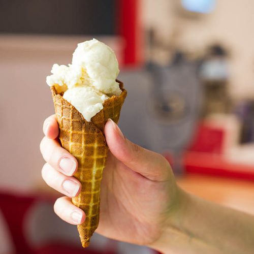 Vanilla Gelato | Zingerman's Creamery